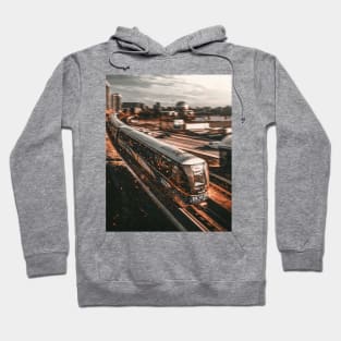 Speed Train Hoodie